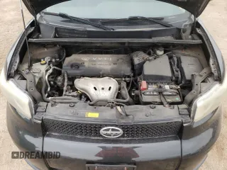 2009 Scion xB with VIN JTLKE50E491063990, listed as a Copart auction lot 53448265 with 152,420 mi miles and Salvage Title. Bid and sale history available at DreamBid. Image 11.