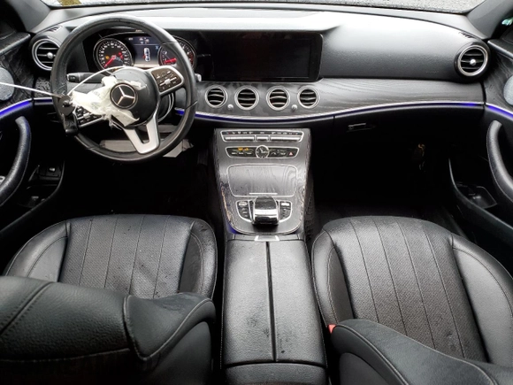 2019 Mercedes-Benz E 300 with VIN WDDZF4KB7KA587487, listed as a Copart auction lot 55629775 with 74,787 mi miles and Clean Title. Bid and sale history available at DreamBid. Image 8.