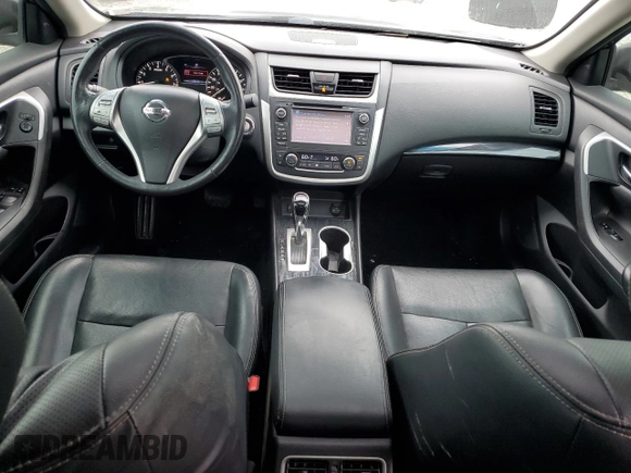 2016 Nissan Altima S with VIN 1N4AL3AP2GC116906, listed as a Copart auction lot 55753405 with 155,958 mi miles and Salvage title. Bid and sale history available at DreamBid. Image 8.