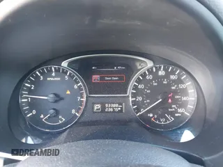 2015 Nissan Altima S with VIN 1N4AL3AP2FC462274, listed as a IAAI auction lot 41980161 with 93,388 mi miles and . Bid and sale history available at DreamBid. Image 7.
