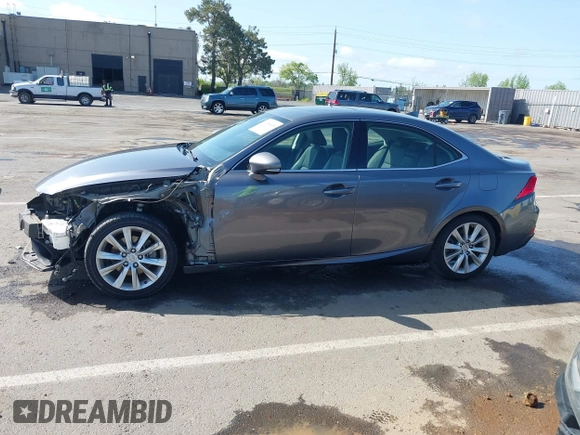 2015 Lexus IS 250 z VIN JTHBF1D26F5060951, wystawiony jako IAAI lot #41980465 z przebiegiem 82 594 mil mil oraz . Historia ofert i sprzedaży dostępna na DreamBid. Obrazek 15.