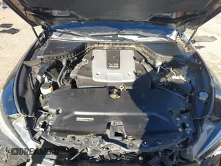 2015 Infiniti Q50 Premium with VIN JN1BV7AR5FM418350, listed as a IAAI auction lot 41622894 with 135,478 mi miles and . Bid and sale history available at carsss.com. Image 10.