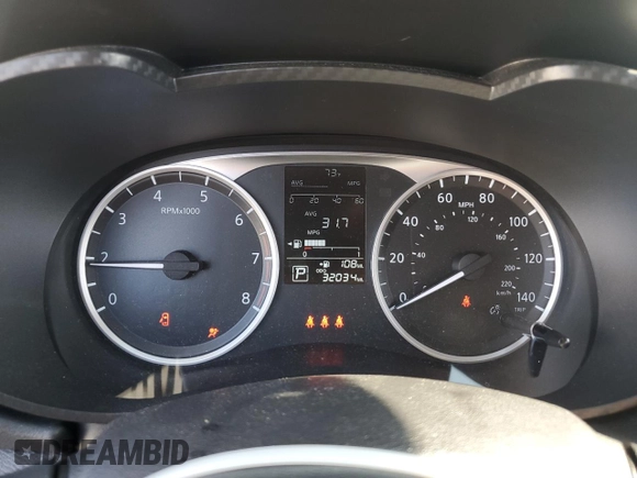 2024 Nissan Versa S с VIN 3N1CN8DV5RL819544, выставлен на аукционе Copart как лот 56370645 с пробегом 32 034 миль миль и Списание • Salvage title. История ставок и продаж доступна на DreamBid. Изображение 9.