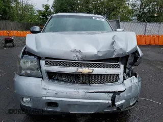 2010 Chevrolet Tahoe LTZ with VIN 1GNUKCE07AR223100, listed as a Copart auction lot 57439685 with 149,383 mi miles and Salvage title. Bid and sale history available at DreamBid. Image 5.