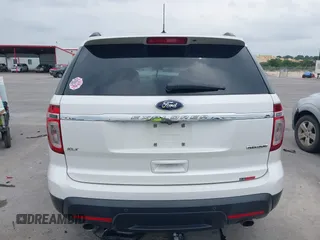 2014 Ford Explorer XLT z VIN 1FM5K7D87EGC46837, wystawiony jako IAAI lot #41951861 z przebiegiem Nie podano mil oraz . Historia ofert i sprzedaży dostępna na DreamBid. Obrazek 16.