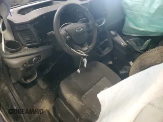 2024 Ford Transit Passenger XL с VIN 1FBAX2C87RKA74745, выставлен на аукционе Copart как лот 64427305 с пробегом Не указан миль и На запчасти • Non repairable. История ставок и продаж доступна на DreamBid. Изображение 8.