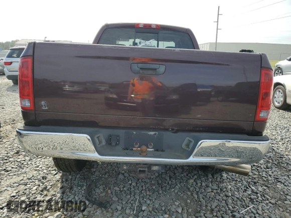 2004 Dodge 1500 SLT with VIN 1D7HU18D94J217816, listed as a Copart auction lot 79003584 with 189,009 mi miles and Salvage Title. Bid and sale history available at carsss.com. Image 6.