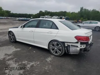 2016 Mercedes-Benz E 350 Luxury z VIN WDDHF8JB0GB281821, wystawiony jako Copart lot #61122545 z przebiegiem 137 276 mil mil oraz Szkoda całkowita • Salvage title. Historia ofert i sprzedaży dostępna na DreamBid. Obrazek 2.