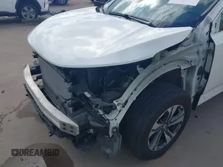 2018 Honda CR-V LX with VIN 2HKRW5H30JH414854, listed as a IAAI auction lot 42003596 with 26,322 mi miles and . Bid and sale history available at carsss.com. Image 6.