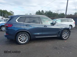 2022 BMW X5 xDrive45e with VIN 5UXTA6C05N9K75681, listed as a IAAI auction lot 40954930 with 13,463 mi miles. Bid and sale history available at carsss.com. Image 14.