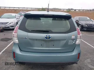 2015 Toyota Prius Two with VIN JTDZN3EU4FJ025444, listed as a IAAI auction lot 41560418 with 131,531 mi miles and . Bid and sale history available at DreamBid. Image 17.