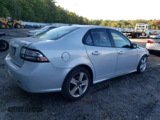 2009 Saab 9-3 Comfort z VIN YS3FB49Y191005230, wystawiony jako Copart lot #73645724 z przebiegiem 188 139 mil mil oraz Szkoda całkowita • Salvage title. Historia ofert i sprzedaży dostępna na DreamBid. Obrazek 3.