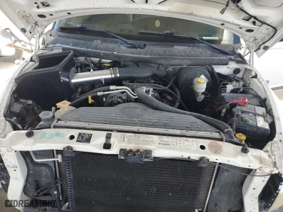 2001 Dodge Ram 1500 with VIN 3B7HF13Y91M515490, listed as a Copart auction lot 73554124 with 207,763 mi miles and Salvage Title. Bid and sale history available at carsss.com. Image 11.