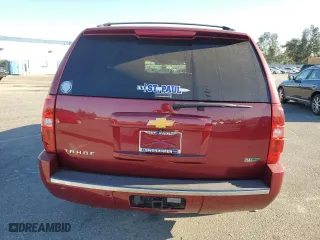 2011 Chevrolet Tahoe LTZ with VIN 1GNSCCE03BR194409, listed as a Copart auction lot 78306794 with 101,750 mi miles and Salvage Title. Bid and sale history available at carsss.com. Image 6.