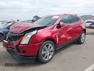 2012 Cadillac SRX Premium Collection with VIN 3GYFNCE3XCS610463, listed as a IAAI auction lot 41911167 with 148,118 mi miles and . Bid and sale history available at DreamBid. Image 17.