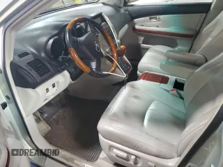 2005 Lexus RX with VIN JTJHA31U150081288, listed as a Copart auction lot 53001305 with 83,693 mi miles and Salvage Title. Bid and sale history available at DreamBid. Image 7.