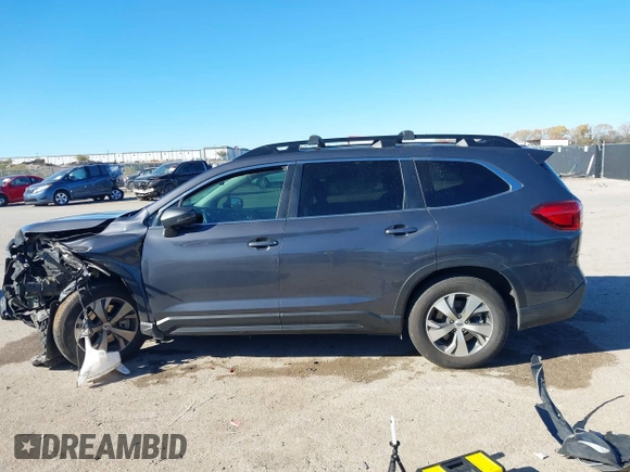 2023 Subaru Ascent Premium с VIN 4S4WMAED7P3448479, выставлен на аукционе IAAI как лот 41065486 с пробегом 38 997 миль миль и . История ставок и продаж доступна на DreamBid. Изображение 13.