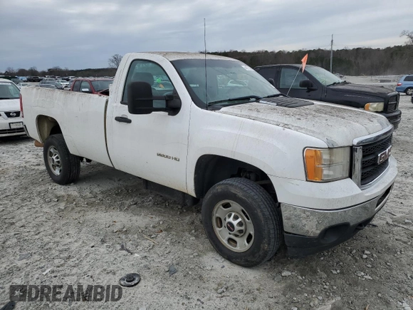 2014 GMC Sierra 1500 with VIN 1GT01ZC88EF185972, listed as a Copart auction lot 44773564 with 369,968 mi miles and Salvage Title. Bid and sale history available at DreamBid. Image 4.