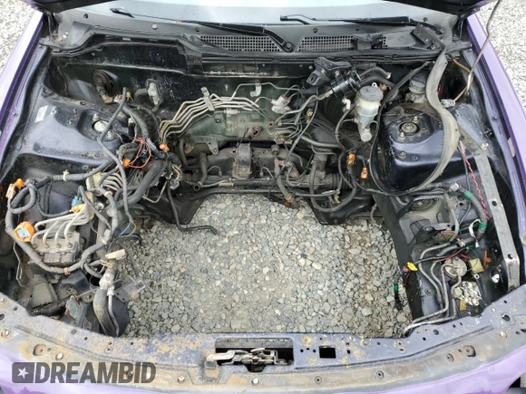 2000 Acura Integra GS-R z VIN JH4DC2394YS005795, wystawiony jako Copart lot #56994775 z przebiegiem 183 028 mil mil oraz Szkoda całkowita • Salvage title. Historia ofert i sprzedaży dostępna na DreamBid. Obrazek 11.