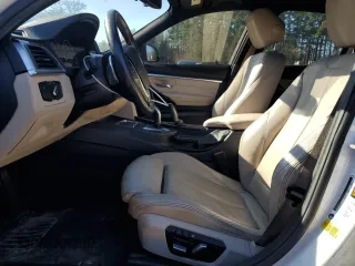 2017 BMW 3 Series 330i with VIN WBA8B9C51HK675636, listed as a Copart auction lot 53676075 with 103,580 mi miles and Clean Title. Bid and sale history available at carsss.com. Image 7.