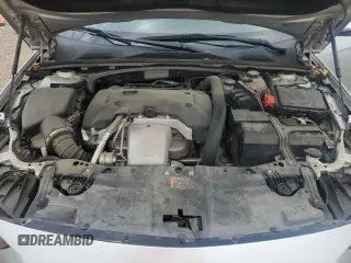 2018 Buick Regal Essence с VIN W04GP6SX8J1086932, выставлен на аукционе Copart как лот 54824185 с пробегом 69 473 миль миль и Списание • Salvage title. История ставок и продаж доступна на DreamBid. Изображение 11.