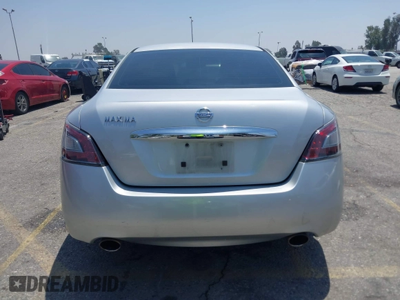 2012 Nissan Maxima SV с VIN 1N4AA5AP3CC829759, выставлен на аукционе IAAI как лот 42550990 с пробегом 197 486 миль миль и . История ставок и продаж доступна на DreamBid. Изображение 17.