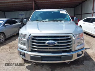 2016 Ford F-150 XLT with VIN 1FTEW1EFXGKF66611, listed as a IAAI auction lot 42113054 with 161,020 mi miles and . Bid and sale history available at DreamBid. Image 12.