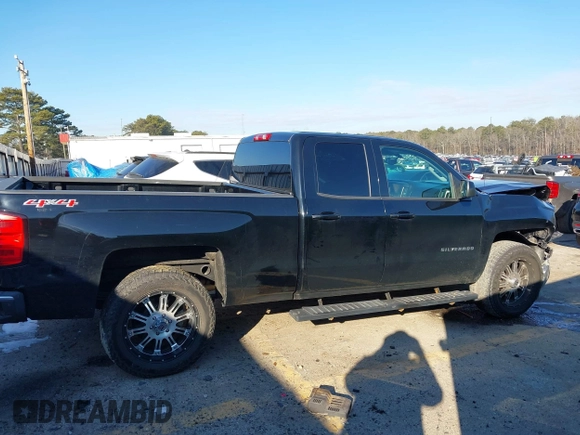 2014 Chevrolet Silverado 1500 LT with VIN 1GCVKREC2EZ367136, listed as a IAAI auction lot 41391417 with 134,948 mi miles and . Bid and sale history available at DreamBid. Image 13.