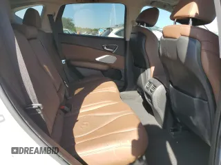 2020 Acura RDX Technology with VIN 5J8TC1H55LL017973, listed as a Copart auction lot 50181835 with 62,283 mi miles and Salvage title. Bid and sale history available at DreamBid. Image 12.