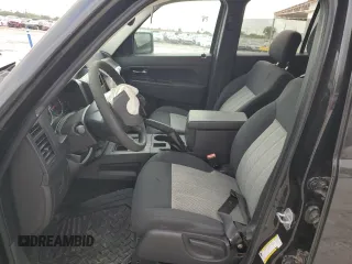 2010 Jeep Liberty Sport with VIN 1J4PP2GK7AW144201, listed as a Copart auction lot 55349415 with 151,792 mi miles and Clean Title. Bid and sale history available at DreamBid. Image 7.
