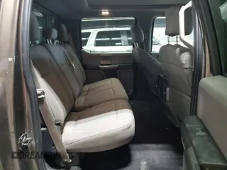 2016 Ford F-150 XLT with VIN 1FTEW1E88GFC81156, listed as a Copart auction lot 60503355 with 137,306 mi miles and Salvage title. Bid and sale history available at DreamBid. Image 10.