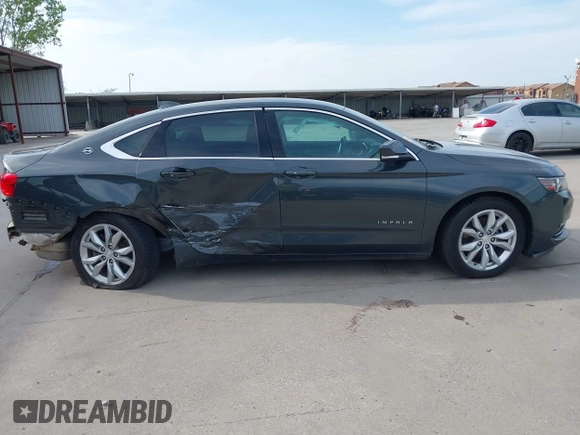 2019 Chevrolet Impala LT with VIN 2G11Z5S32K9103999, listed as a IAAI auction lot 42027808 with 139,111 mi miles and . Bid and sale history available at DreamBid. Image 14.