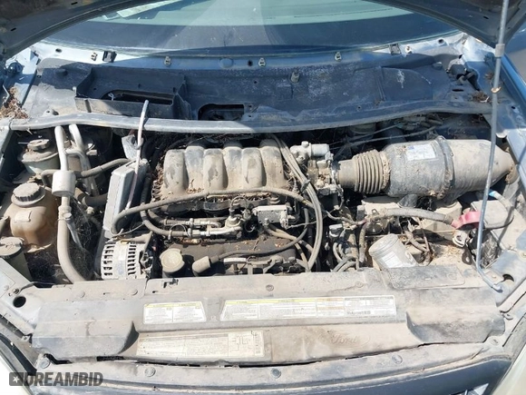 2000 Ford Windstar Wagon SE with VIN 2FMZA5248YBA46389, listed as a IAAI auction lot 40361708 with 281,576 mi miles. Bid and sale history available at carsss.com. Image 10.
