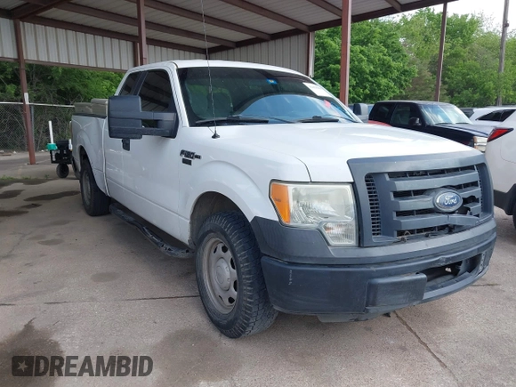 2012 Ford F-150 XL with VIN 1FTFX1CF0CKE40529, listed as a IAAI auction lot 42058990 with 234,032 mi miles. Bid and sale history available at carsss.com. Image 1.