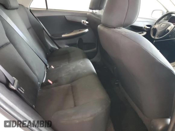 2010 Toyota Corolla с VIN 2T1BU4EE9AC465344, выставлен на аукционе Copart как лот 56360565 с пробегом 144 106 миль миль и Чистый • Clean title. История ставок и продаж доступна на DreamBid. Изображение 10.