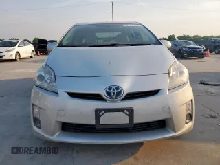 2011 Toyota Prius I with VIN JTDKN3DU1B0321220, listed as a Copart auction lot 57078355 with 185,807 mi miles and Clean Title. Bid and sale history available at DreamBid. Image 5.