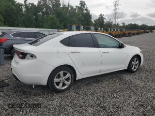 2016 Dodge Dart SXT z VIN 1C3CDFBB1GD505846, wystawiony jako Copart lot #59462865 z przebiegiem 109 714 mil mil oraz Szkoda całkowita • Salvage title. Historia ofert i sprzedaży dostępna na DreamBid. Obrazek 3.