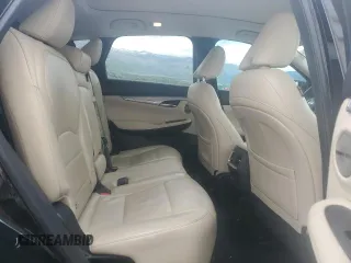 2019 Infiniti QX50 Essential z VIN 3PCAJ5M13KF122020, wystawiony jako Copart lot #57362995 z przebiegiem 106 361 mil mil oraz Szkoda całkowita • Salvage title. Historia ofert i sprzedaży dostępna na DreamBid. Obrazek 10.