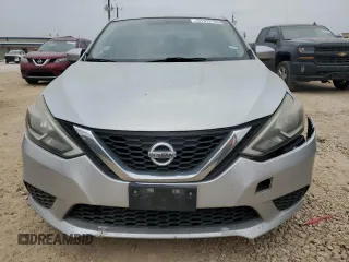 2017 Nissan Sentra SL с VIN 3N1AB7AP2HY346445, выставлен на аукционе Copart как лот 51372165 с пробегом 128 039 миль миль и Списание • Salvage title. История ставок и продаж доступна на DreamBid. Изображение 5.