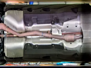 2021 Ford Escape S с VIN 1FMCU9F67MUA73779, выставлен на аукционе Copart как лот 53250375 с пробегом 189 030 миль миль и Чистый • Clean title. История ставок и продаж доступна на DreamBid. Изображение 14.