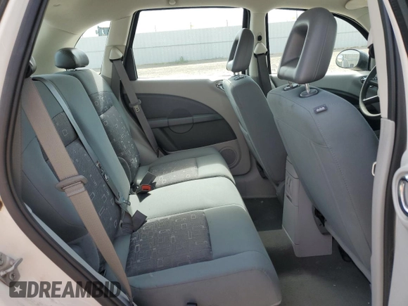 2009 Chrysler PT Cruiser with VIN 3A8FY48969T519298, listed as a Copart auction lot 59927945 with 155,558 mi miles and Clean title. Bid and sale history available at DreamBid. Image 11.