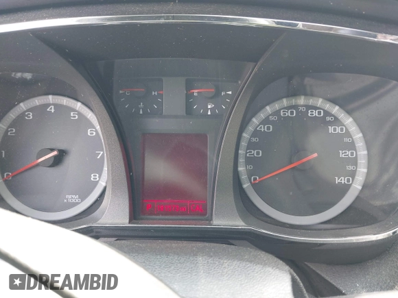 2016 GMC Terrain SLE with VIN 2GKALNEKXG6269020, listed as a IAAI auction lot 42023832 with 181,573 mi miles and . Bid and sale history available at DreamBid. Image 7.