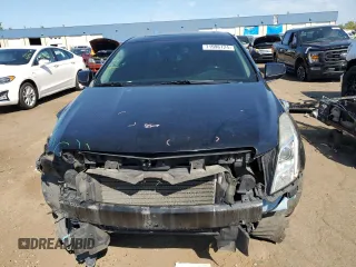 2013 Cadillac XTS Luxury z VIN 2G61P5S35D9172074, wystawiony jako Copart lot #71996124 z przebiegiem 122 338 mil mil oraz Szkoda całkowita • Salvage title. Historia ofert i sprzedaży dostępna na DreamBid. Obrazek 5.