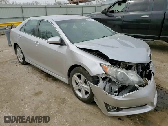 2014 Toyota Camry L with VIN 4T1BF1FK2EU836474, listed as a Copart auction lot 49423395 with 135,809 mi miles and Salvage Title. Bid and sale history available at carsss.com. Image 11.