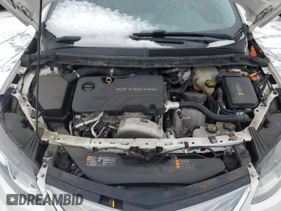 2016 Chevrolet Volt Premier with VIN 1G1RB6S53GU122487, listed as a Copart auction lot 47864665 with 210,570 mi miles and Salvage Title. Bid and sale history available at carsss.com. Image 11.