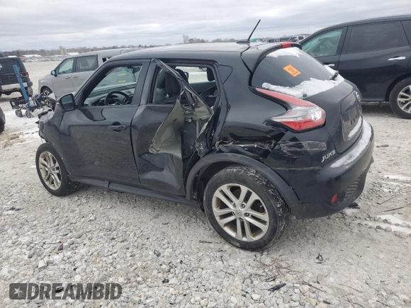 2015 Nissan Juke SL z VIN JN8AF5MV2FT563181, wystawiony jako Copart lot #47898985 z przebiegiem Nie podano mil oraz Tytuł czysty. Historia ofert i sprzedaży dostępna na DreamBid. Obrazek 2.