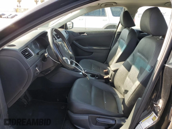 2012 Volkswagen Jetta SE with VIN 3VWDP7AJ1CM078086, listed as a Copart auction lot 59715025 with 81,156 mi miles and Clean title. Bid and sale history available at DreamBid. Image 7.
