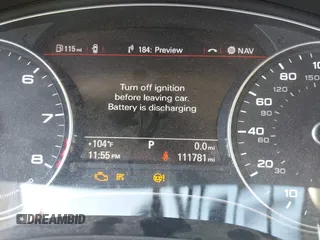 2015 Audi A7 Prestige with VIN WAU2GAFC5FN025755, listed as a IAAI auction lot 42468703 with 111,781 mi miles and . Bid and sale history available at DreamBid. Image 16.