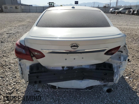 2018 Nissan Altima S with VIN 1N4AL3AP6JC278464, listed as a Copart auction lot 58281054 with 86,868 mi miles and Salvage Title. Bid and sale history available at DreamBid. Image 6.