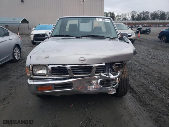 1993 Nissan Trucks 2WD with VIN 1N6SD16S9PC308706, listed as a Copart auction lot 77134644 with 141,834 mi miles and Salvage Title. Bid and sale history available at carsss.com. Image 5.